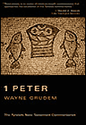1 Peter, Tyndale NT Commenary by Wayne Grudem