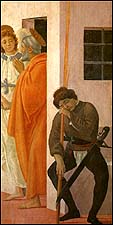 Lippi, St Peter Freed from Prison