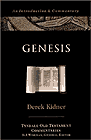 Derek Kidner, Genesis (Tyndale Old Testament Commentaries)