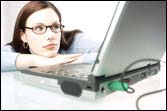 You can read e-books on your computer in just a few minutes.