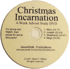 Christmas Incarnation teaching DVD
