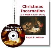Christmas Incarnation DVD kit