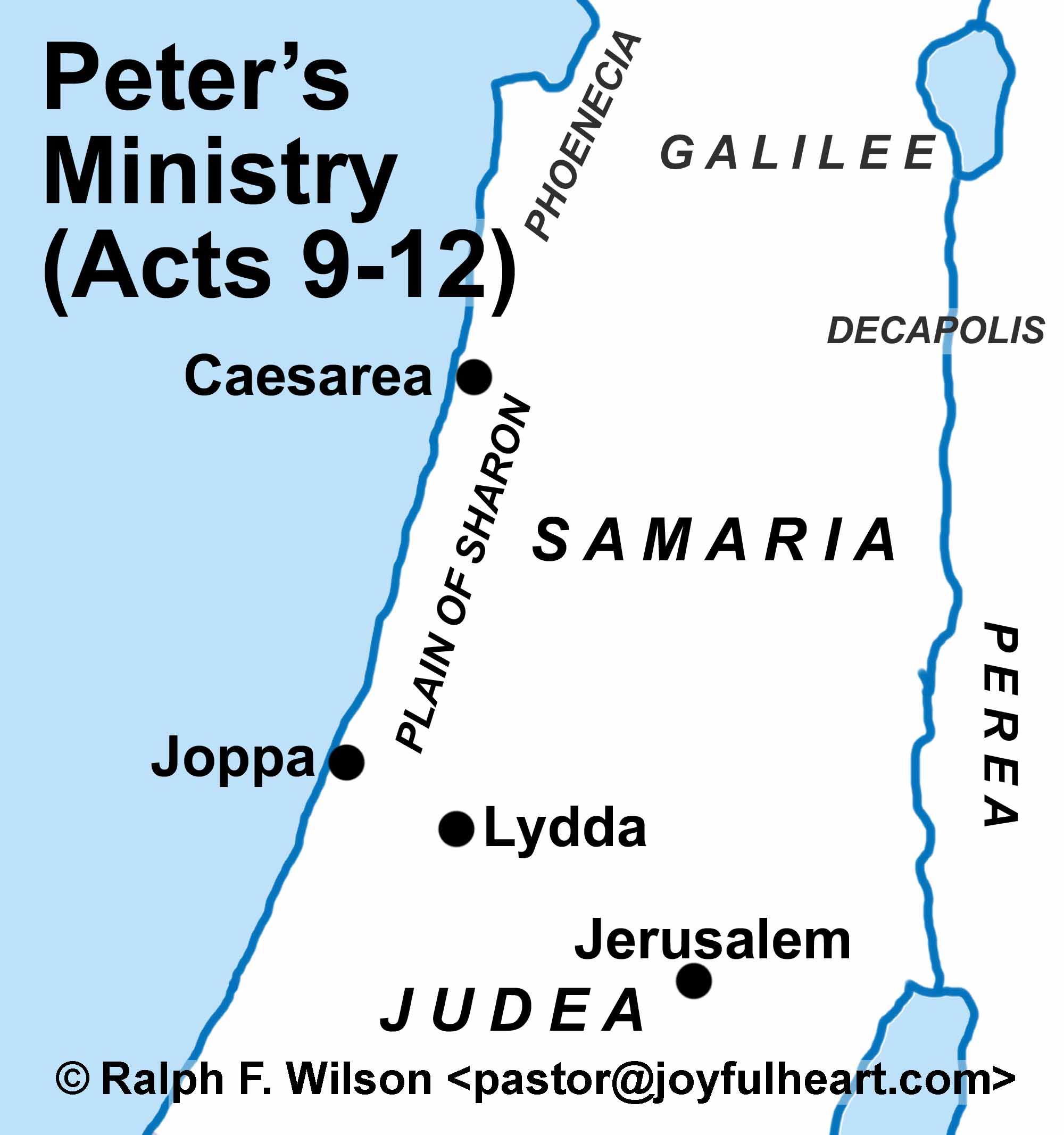 Acts9 10 Peters Ministry 2000x2133x300 