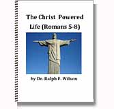Christ Powered Life spiral-bound, printed edition