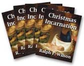 Christmas Incarnation 5-pack books for group participants