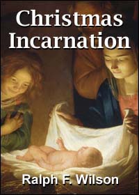 Christmas Incarnation, a 4-week Advent Bible study book