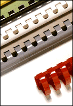 Comb Binding