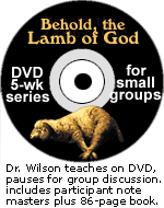 Behold the Lamb of God DVD for small groups and classes