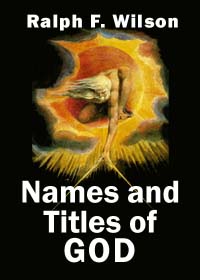Names and Titles of God