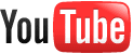 YouTube logo