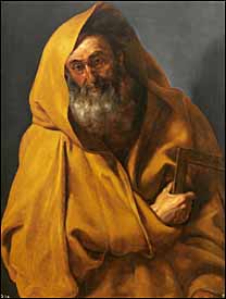 Peter Paul Reubens, 'Saint James the Less' (1610-1612),