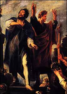 Image result for barnabas and paul