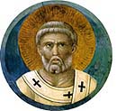 St. Paul by Giotto di Bondone