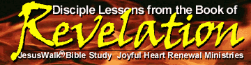 Discple Lessons from the Book of Revelation