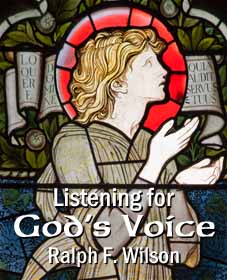 Listening for God's Voice: A Disciple's Guide to a Closer Walk