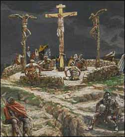 ames J. Tissot, My God, Why Hast Thou Forsaken Me?