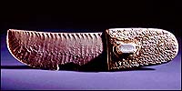 Flint Knife