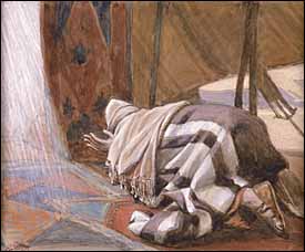 James J. Tissot, 'God's Promises to Abram' (1896-1902)