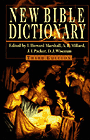 New Bible Dictionary (Third Edition)