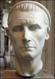 Antiochus III 'the Great' bust (possibly Roman copy of Hellenistic portrait), Louvre, Paris.