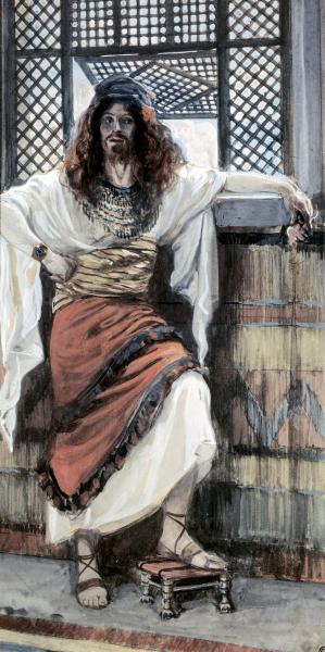 2 Samuel 13:39 And King David longed to go to Absalom, for he had been consoled over Amnon's death.