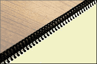 Spiral binding
