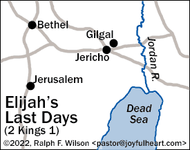 The Last Days of Elijah