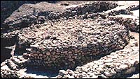 Baal altar at Megiddo
