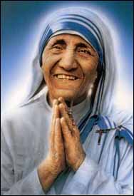 Mother Teresa of Calcutta (1910-1997)