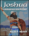 Joshua: Courageous Discipleship