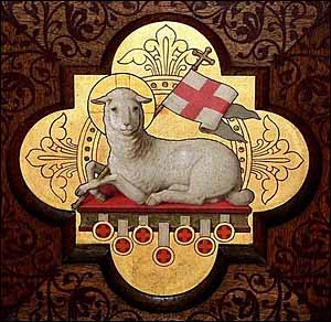 Agnus Dei, unknown source.