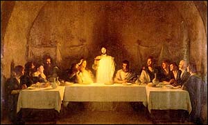 Dagnan-Bouvert, The Last Supper