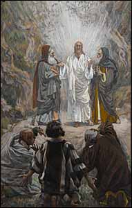James J. Tissot, 'The Transfiguration' (1886-94)