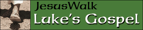 JesusWalk - Disciple Lessons from Luke's Gospel. Joyful Heart Renewal Ministries