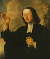 Nathaniel Hone's John Wesley (1766)