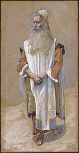 James Tissot, Moses