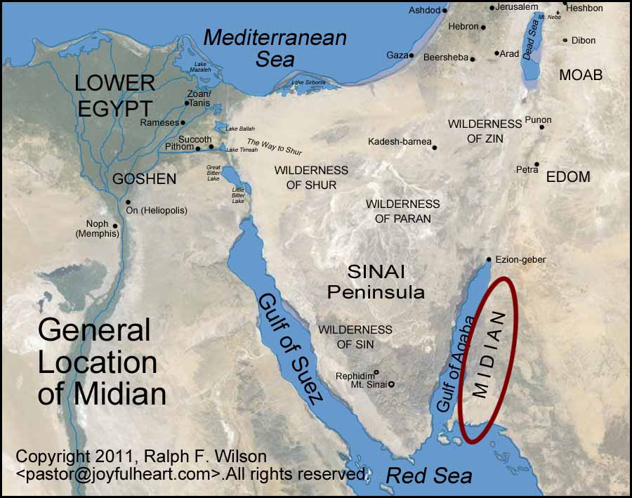 Graphics And Maps Of The Exodus And Tabernacle Moses Bible Study