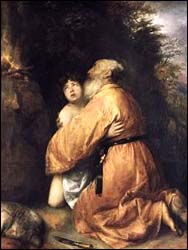 Jan Lievens, Abraham's Offering