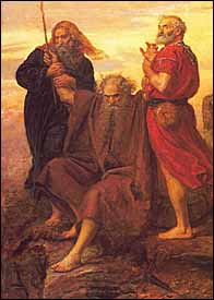 John Everett Millais, �Victory, O Lord!' (1871)