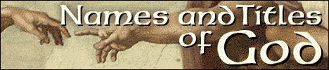 Names and Titles of God