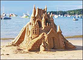 Sandcastle