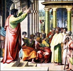 6. Paul in Greece (Acts 17:16-18:22, 50-52 AD) - Apostle Paul: Passionate  Discipleship