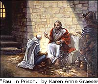'Paul in Prison'