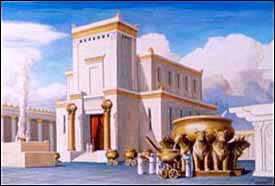 Solomon's Temple (unknown artist)