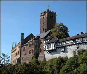 Wartburg Castle