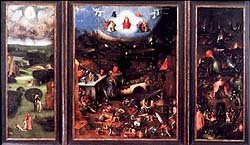 Bosch, The Last Judgment