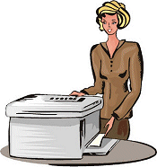 Copy machine