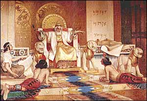 Isaak Asknaziy, ' Ecclesiastes' (1900), illustration in Russian language Jewish Encyclopedia 