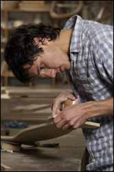 Craftsman, woodworker
