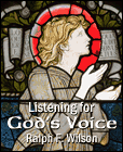 Listening for God's Voice, by Ralph F. Wilson
